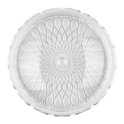 SET TORTIERA 30 CM TRASPARENTE VANITY, ACRILICO