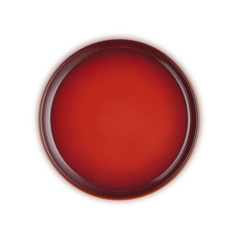 FRUIT PLATE 22 CM COUPE