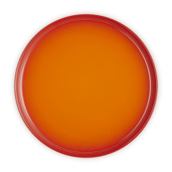 27 CM COUPE FLAT PLATE