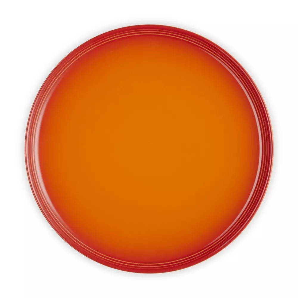 27 CM COUPE FLAT PLATE