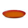 27 CM COUPE FLAT PLATE