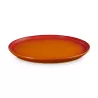 27 CM COUPE FLAT PLATE