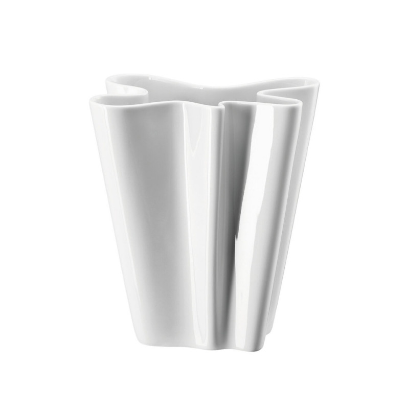 VASO FLUX IN PORCELLANA