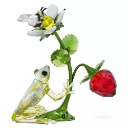 IDYLLIA FROG, BEE AND...