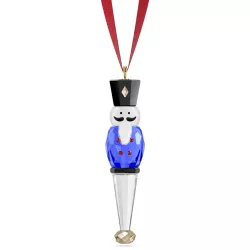 NUTCRACKER, BLUE, HOLIDAY...