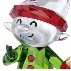 DULCIS ELF AND CANDY CANE, HOLIDAY CHEERS 5701852