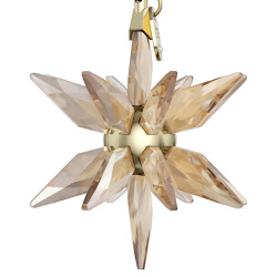 DECORAZIONE  FESTIVE 3D  EDIZIONE ANNUALE.2025, 5701505