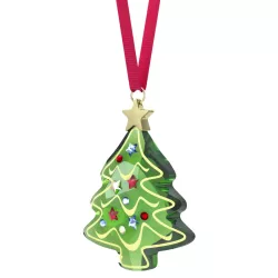 DECORAZIONE ALBERO NATALE,...