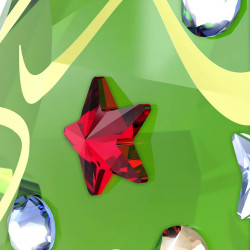 DECORAZIONE ALBERO NATALE, HOLIDAY CHEERS 5701867