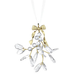MISTLETOE ORNAMENT, HOLIDAY...