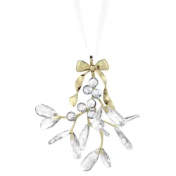 MISTLETOE ORNAMENT, HOLIDAY...