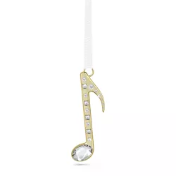MUSIC NOTE ORNAMENT,...