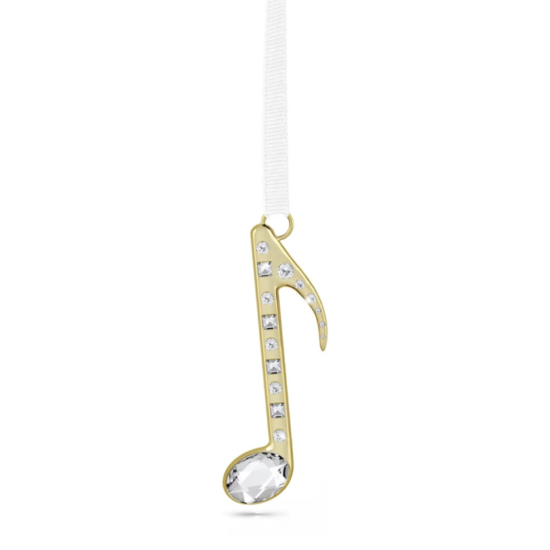 MUSIC NOTE ORNAMENT, HOLIDAY MAGIC 5701500