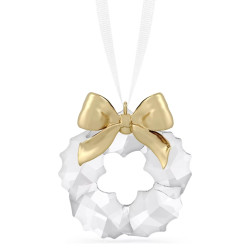 ORNAMENT WREATH, HOLIDAY...