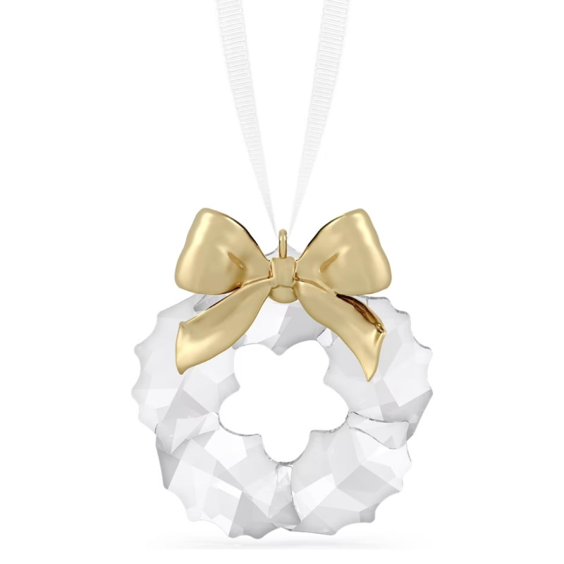 ORNAMENT WREATH, HOLIDAY MAGIC 5702436