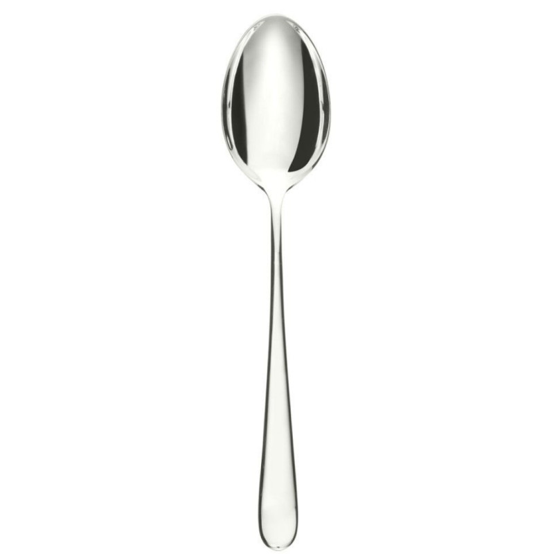 TABLE SPOON MODERNO, SILVER-PLATED