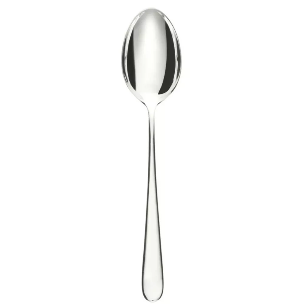 TABLE SPOON MODERNO, SILVER-PLATED