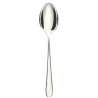 TABLE SPOON MODERNO, SILVER-PLATED
