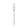 DESSERT FORK MODERNO, SILVER-PLATED