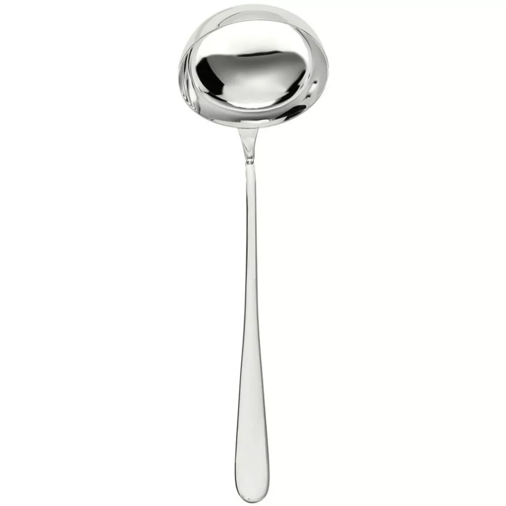 MODERNO SILVER-PLATED LADLE, A74100/3000
