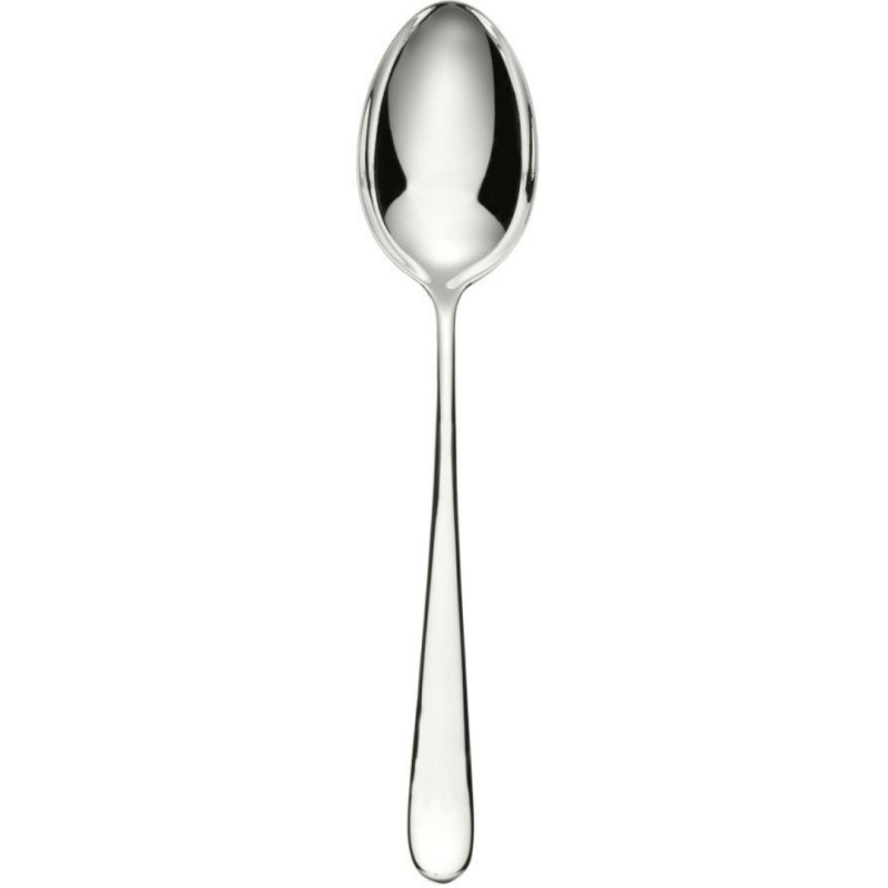 SPOON TO SERVE MODERNO, SILVER-PLATED A71800/3000