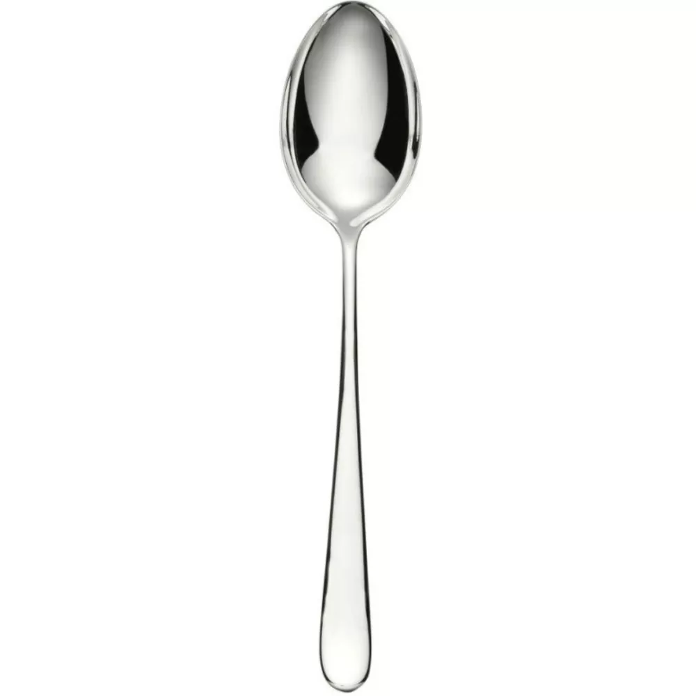 SPOON TO SERVE MODERNO, SILVER-PLATED A71800/3000