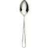 SPOON TO SERVE MODERNO, SILVER-PLATED A71800/3000