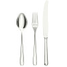 MOKA SPOON A71100/3000 MODERNO SILVER ALLOY