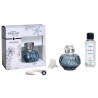 HOME FRAGRANCE + LAMP DIFFUSER, ROSALIE BLUE 4861