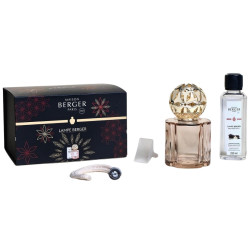 LAMPADA + PROFUMO AMBIENTE, POMELIS NUDE 4863