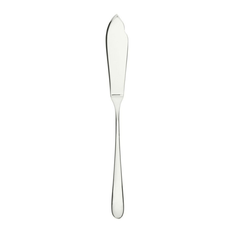 MODERNO FISH KNIFE, SILVER-PLATED