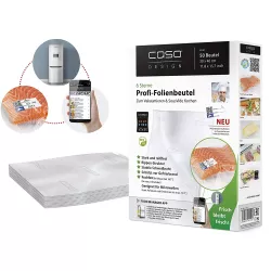 FOIL BAGS 30 X 40 CM 1220