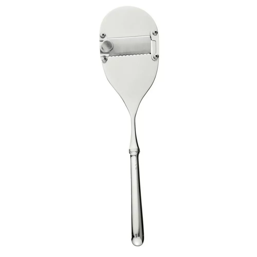 TRUFFLE SLICER, MODERNO SILVER PLATEED  A76090/3000
