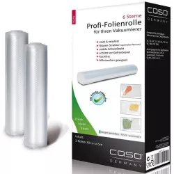 VACUUM ROLLS FOR VACUUM LENGHT