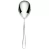 MODERNO RISOTTO SERVICE SPOON, SILVER-PLATED
