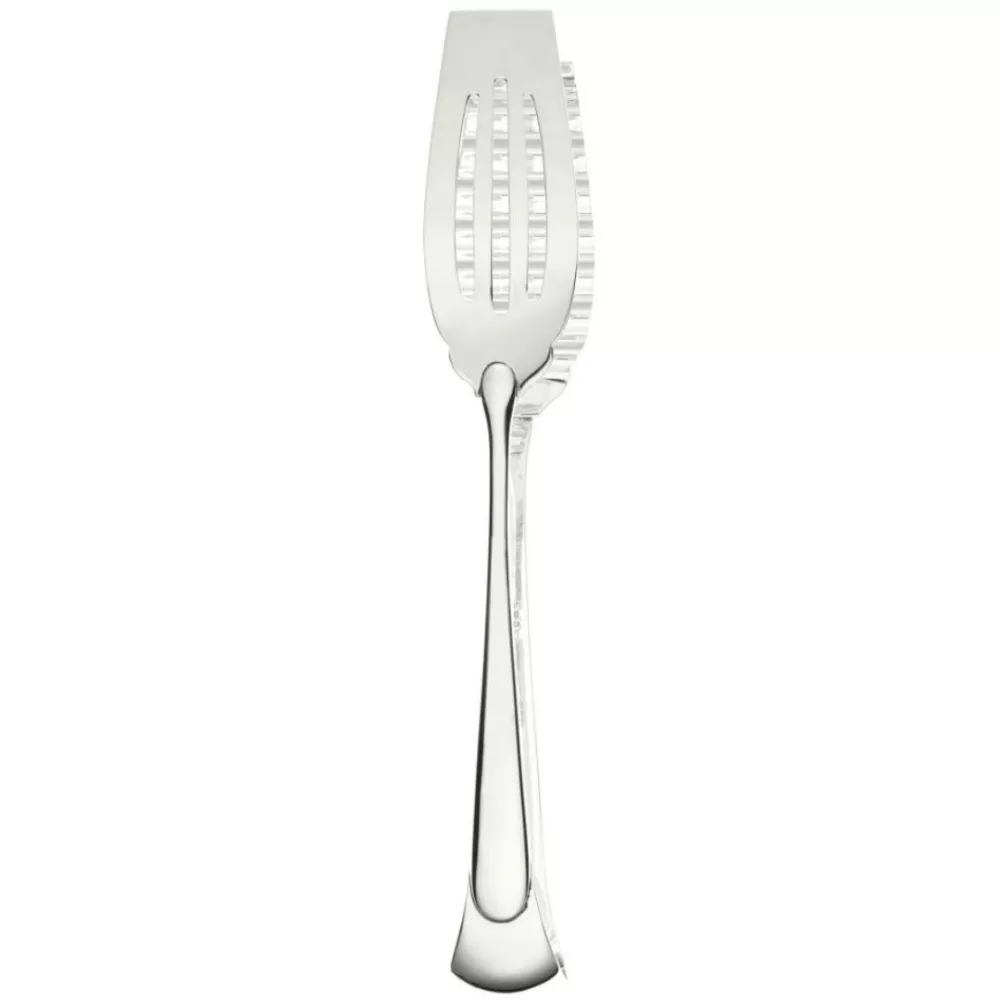 PASTRY TONGS MODERNO, SILVER-PLATED