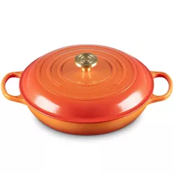 LOW ROUND CASSEROLE 30 CM,...