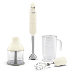 HAND BLENDER, 3 ACCESSORIES