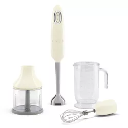 HAND BLENDER, 3 ACCESSORIES