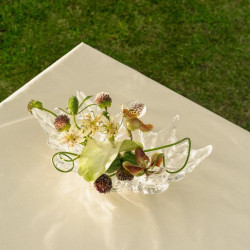 CHAMPS ELYSEES CRYSTAL BOWL