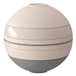 PURE BEIGE LA BOULE, SET OF...