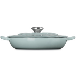 CASSERUOLA PETALO ROTONDA 26 CM, GHISA