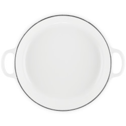 CASSERUOLA PETALO ROTONDA 26 CM, GHISA