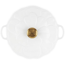 CASSERUOLA PETALO ROTONDA 26 CM, GHISA