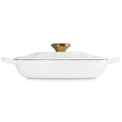 CASSERUOLA PETALO ROTONDA 26 CM, GHISA