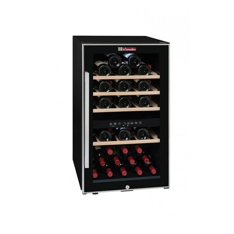 WINE CELLAR 49 BOTTLES ECS502Z