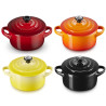 SET OF 4 MINI CASSEROLES 10 CM, 79212105129100