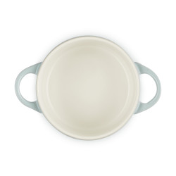 MINI COCOTTE 10 CM, STONEWARE