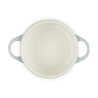 MINI COCOTTE 10 CM, GRES VETRIFICATO