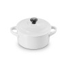 MINI COCOTTE 10 CM, STONEWARE